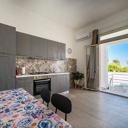 Profumi Di Sicilia - Fontane Bianche Apartment Exterior photo